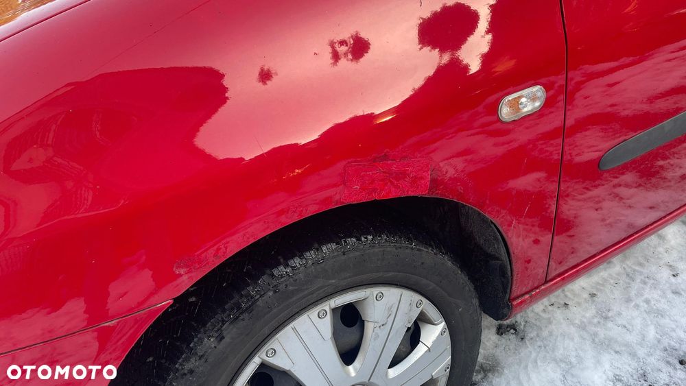 Seat Ibiza 1.4 16V Sport - 20