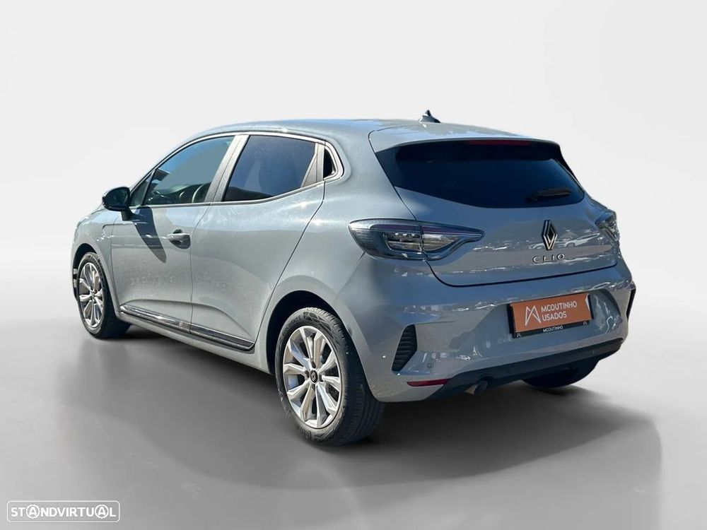 Renault Clio 1.0 TCe Evolution Bi-Fuel - 4