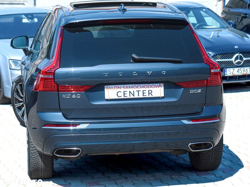 Volvo XC 60 B5 B AWD Geartronic Inscription - 35