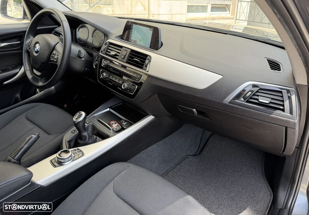 BMW 116 d Urban Line - 14