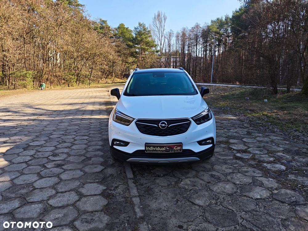 Opel Mokka X 1.4 (ecoFLEX) Start/Stop 4x4 Color Innovation - 10