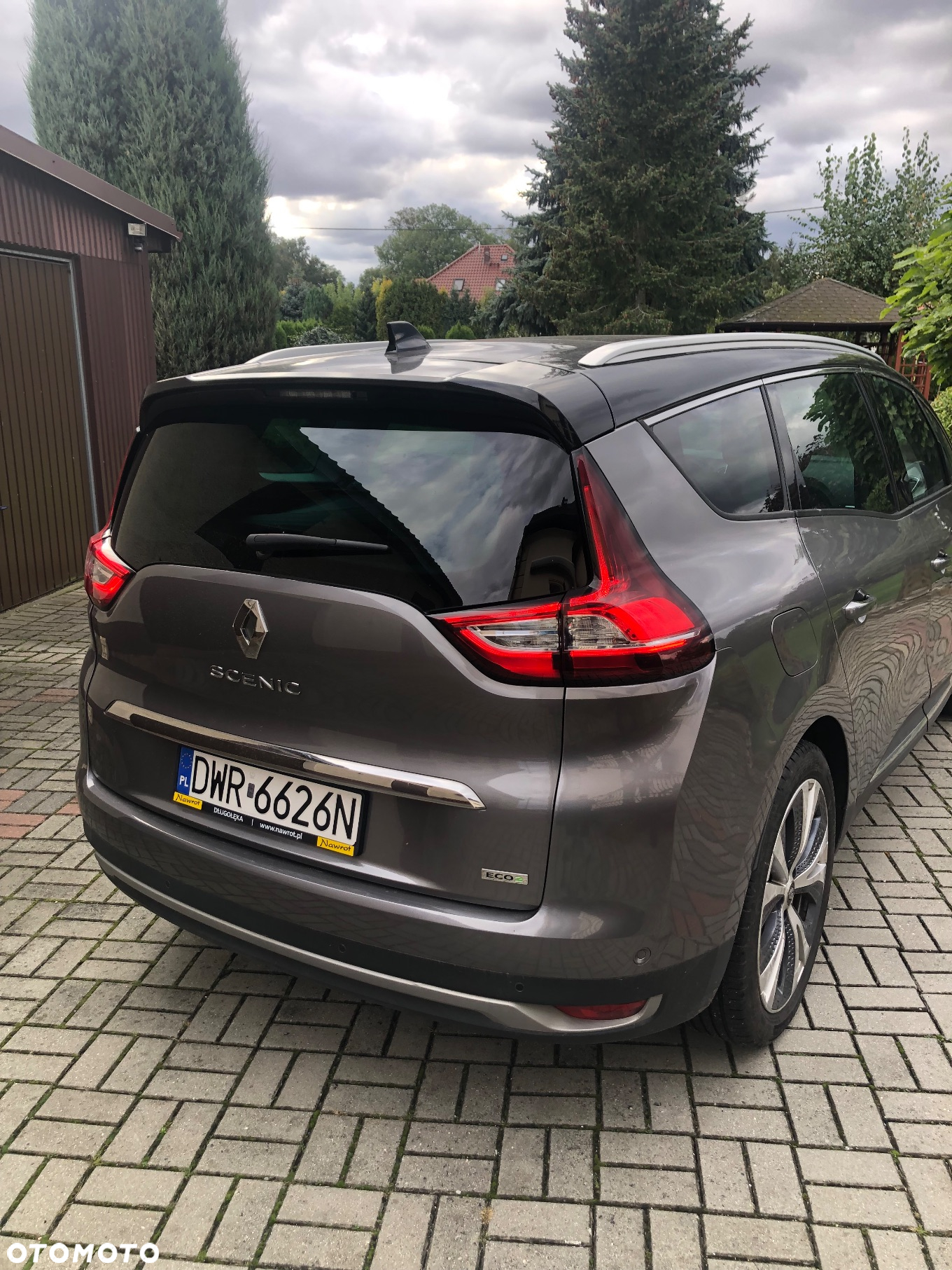 Renault Grand Scenic dCi 110 EDC Bose Edition - 9