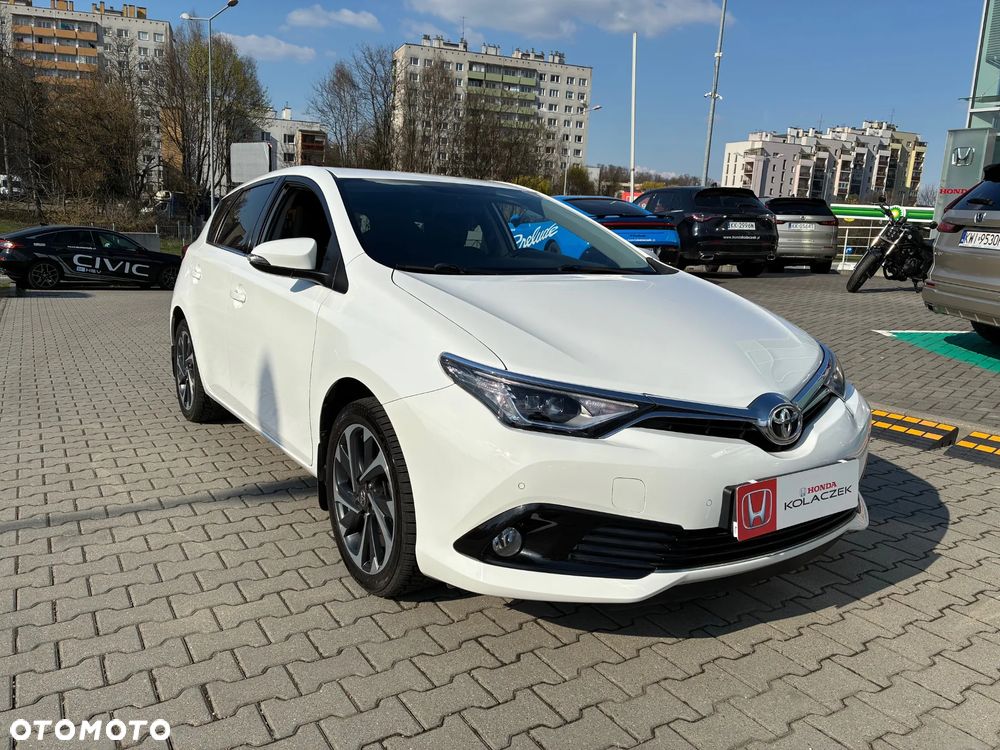 Toyota Auris 1.6 Comfort - 7