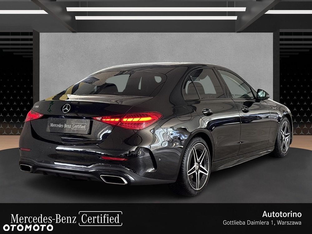 Mercedes-Benz Klasa C - 5
