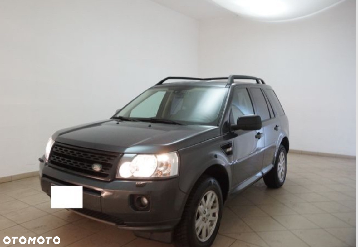 Land Rover Freelander II 2.2 sD4 HSE - 8