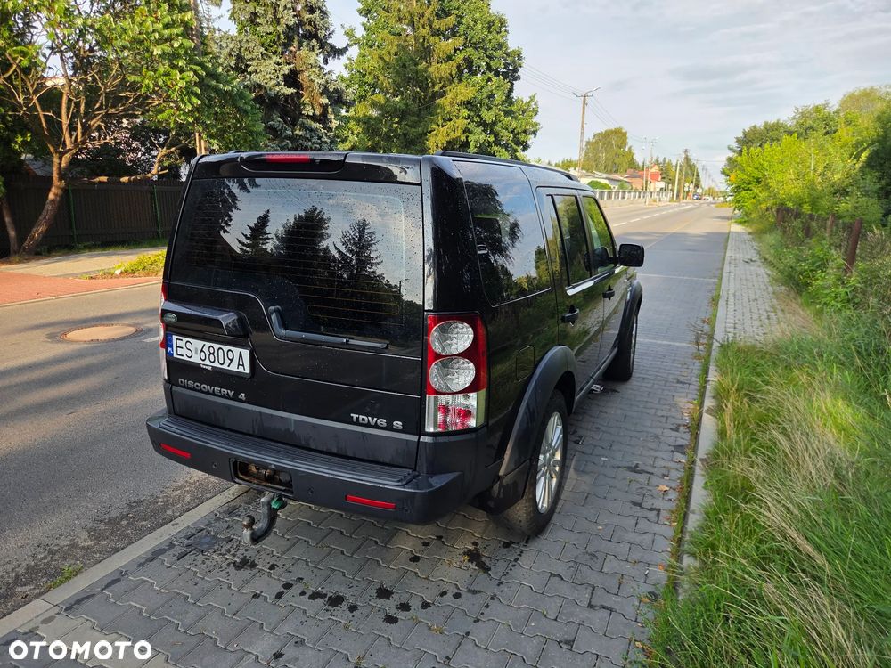 Land Rover Discovery TD V6 SE - 16