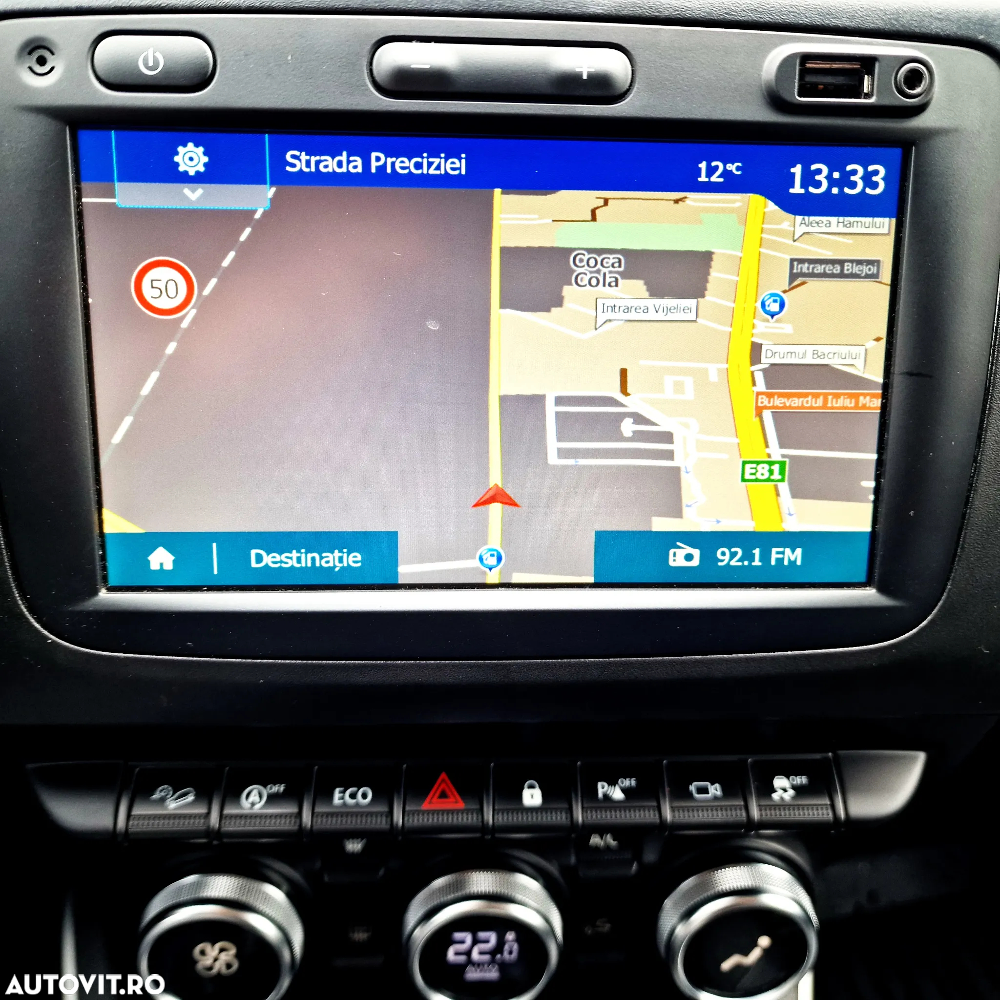 Dacia Duster TCe 150 4WD Prestige Plus - 26
