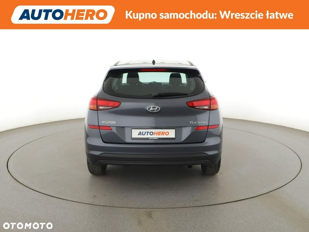 Hyundai Tucson 1.6 GDi 2WD Pure - 7