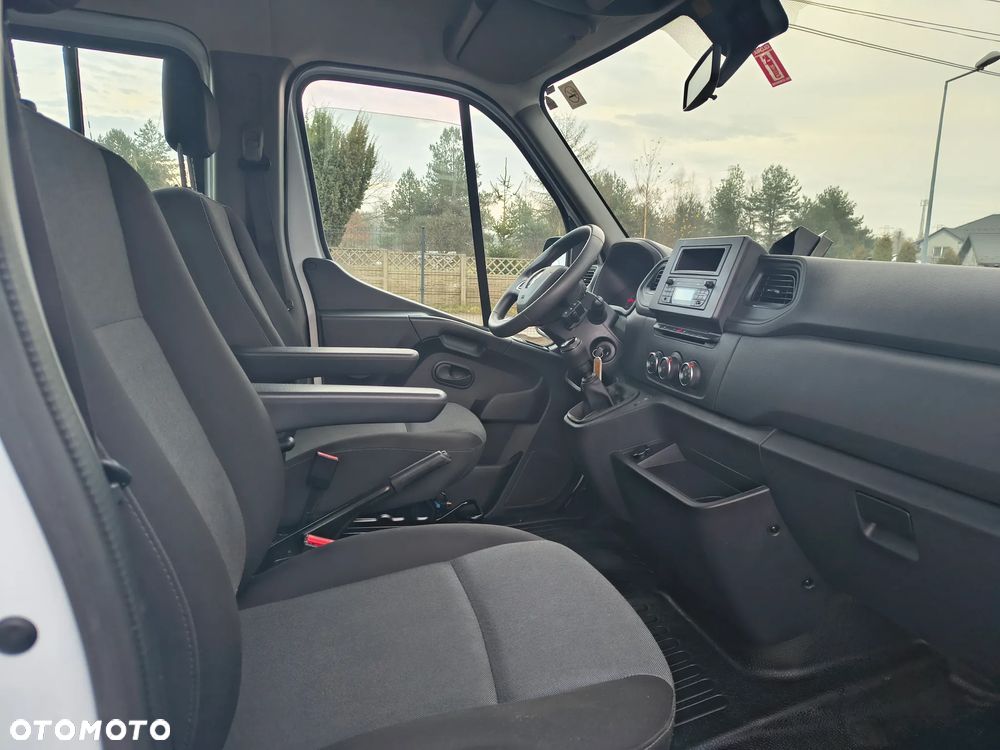Renault Master 6 Osób Wywrotka JPM - 24