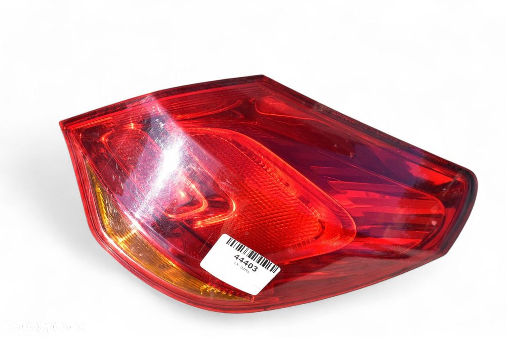 Lampa Prawy Tył w Błotnik OPEL ASTRA J HATCHBACK 5D EU 2009-2015R 21652202 - 3