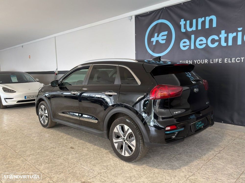 Kia e-Niro 64kWh - 4