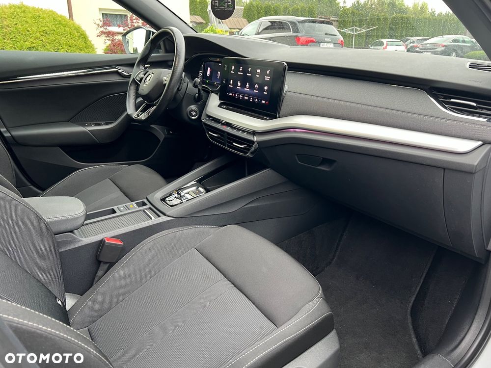Skoda Octavia 2.0 TDI Style DSG - 14