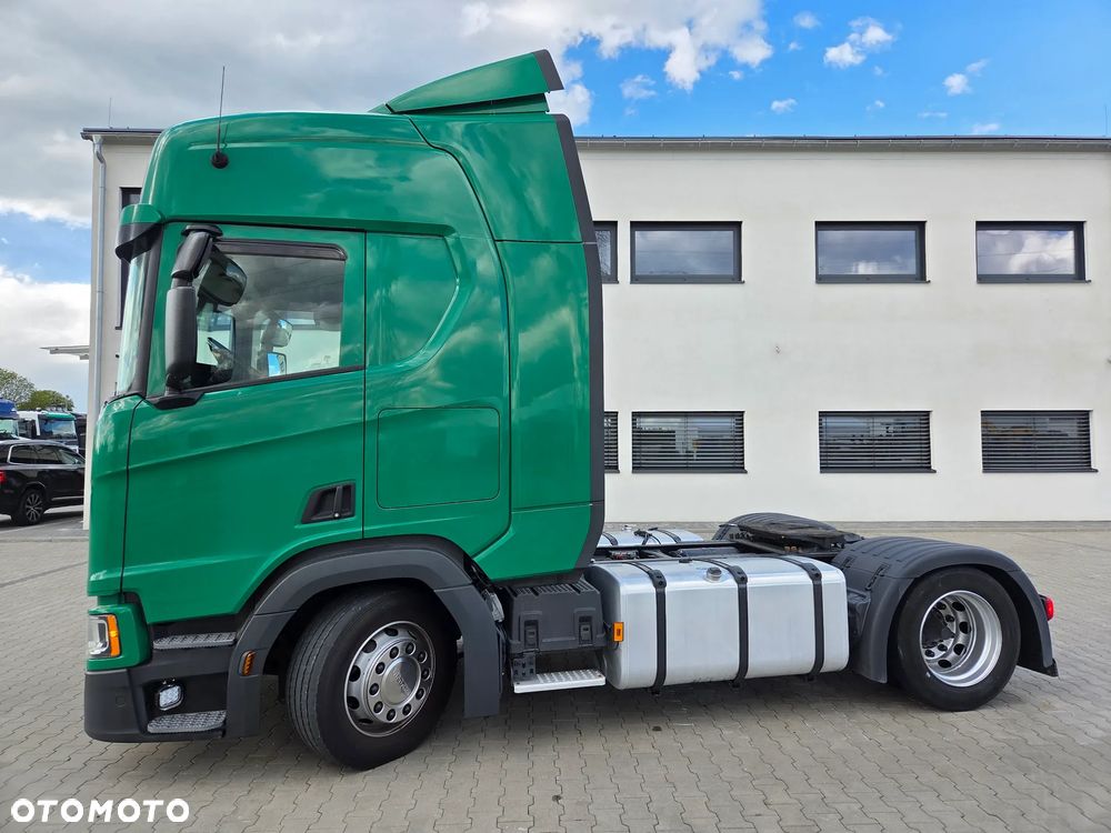 Scania R450/ MEGA LOWDECK/ BAKI 1000L/ 530Tkm/ 2021r/ ZAWIESZENIE FULL PODUSZKA/ FULL LEDy - 13