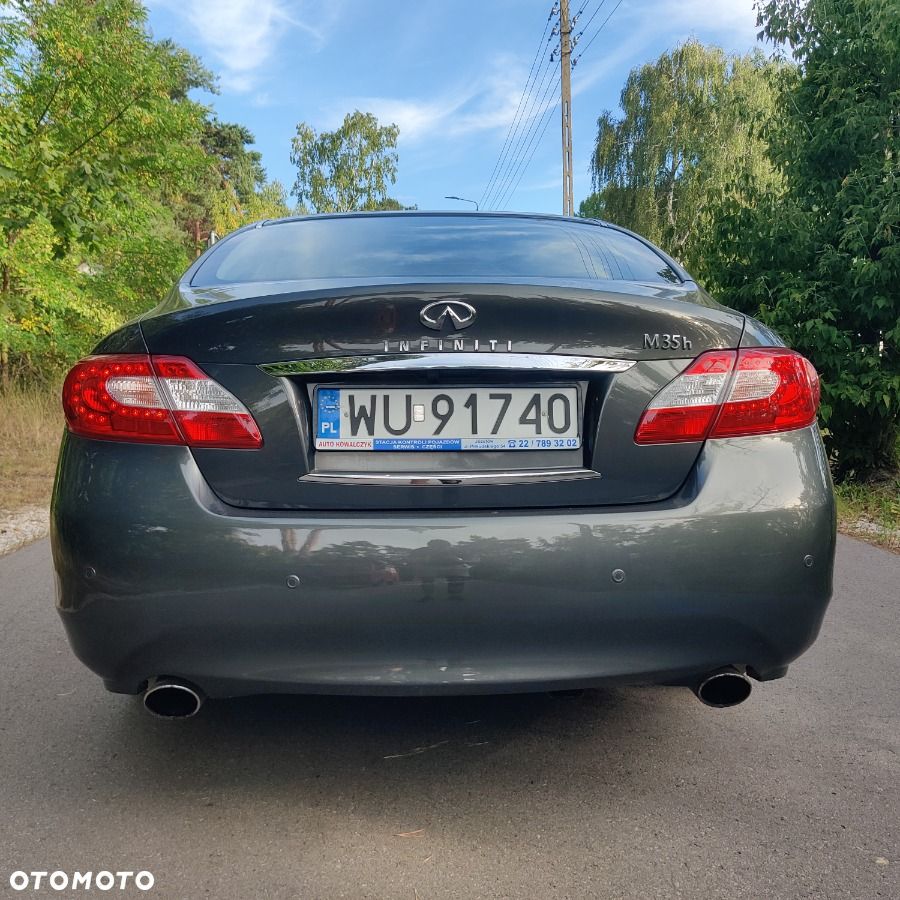 Infiniti M M35h Business Edition - 6