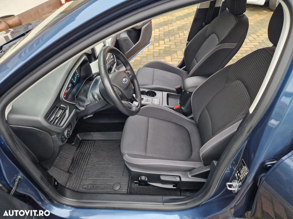 Ford Focus 1.0 EcoBoost Titanium Business - 15