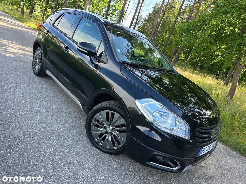 Suzuki SX4 S-Cross 1.6 DDiS 4x2 Comfort+ - 6