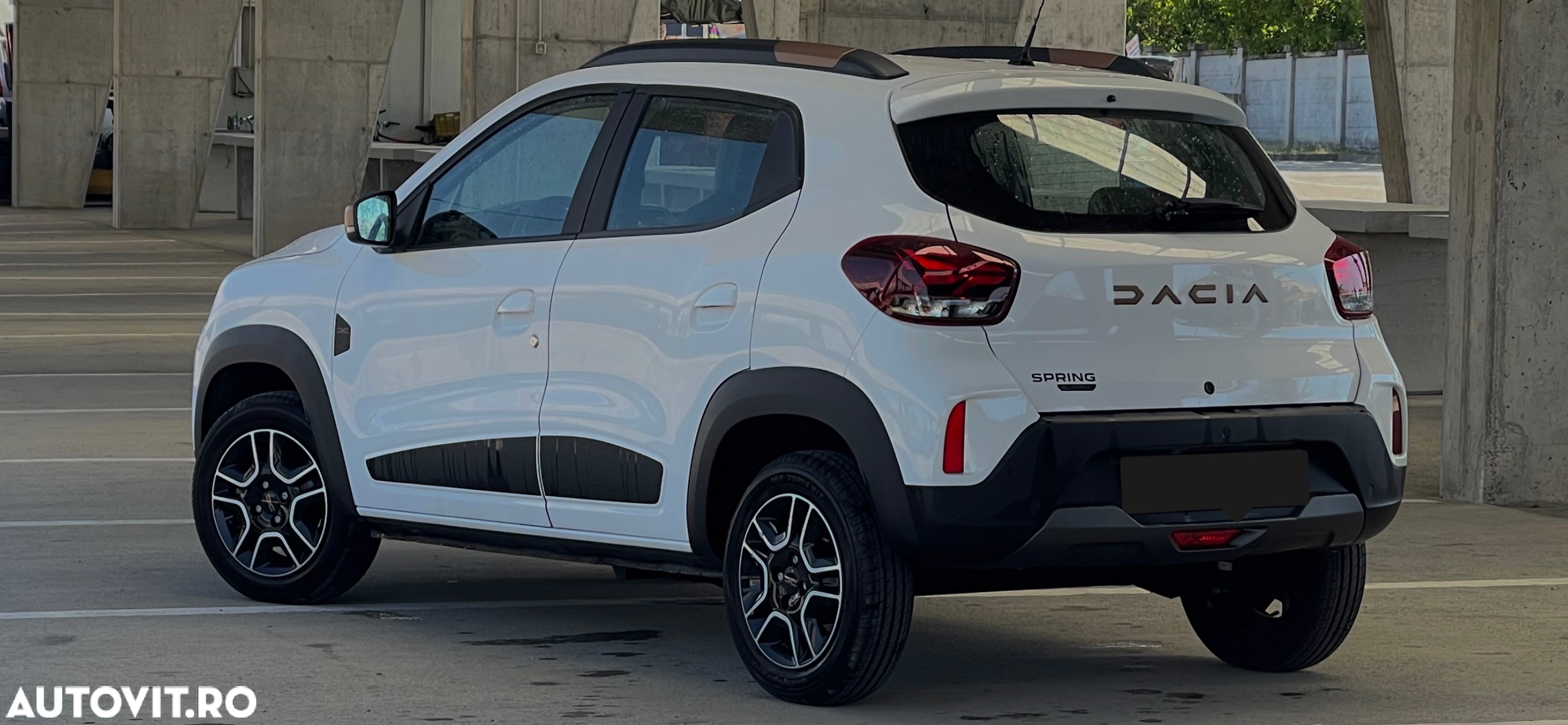 Dacia Spring - 3