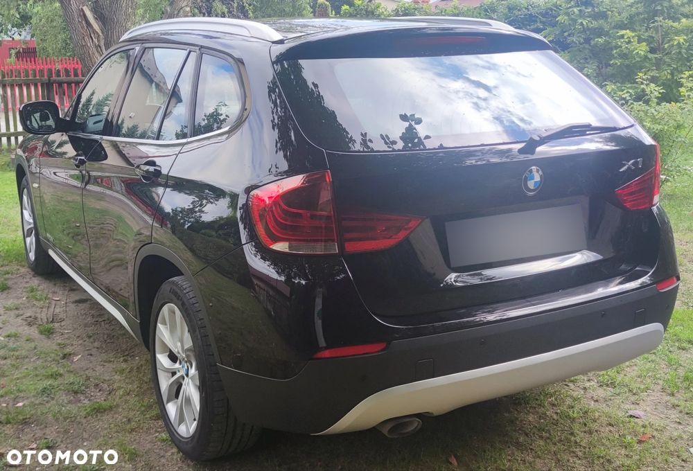 BMW X1 sDrive18d - 4