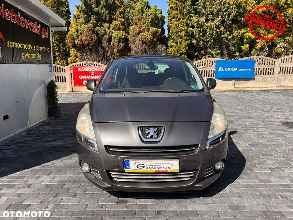Peugeot 5008 - 17