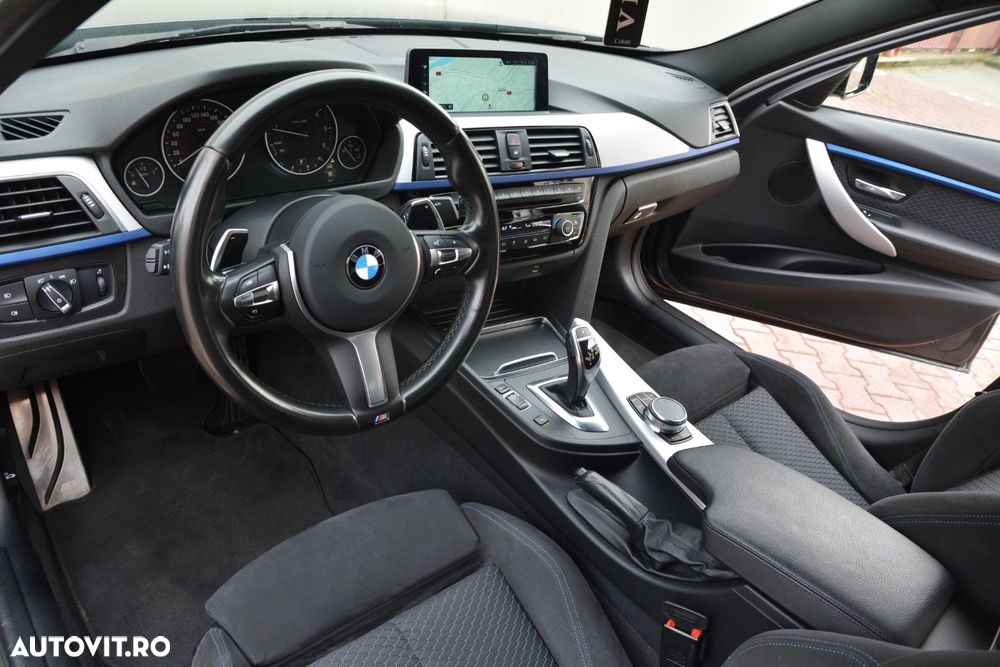 BMW Seria 3 320d Aut. xDrive M Sport - 5