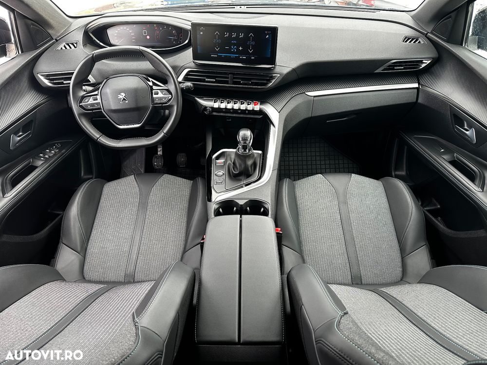 Peugeot 5008 PureTech 130 Stop & Start Allure Pack - 7