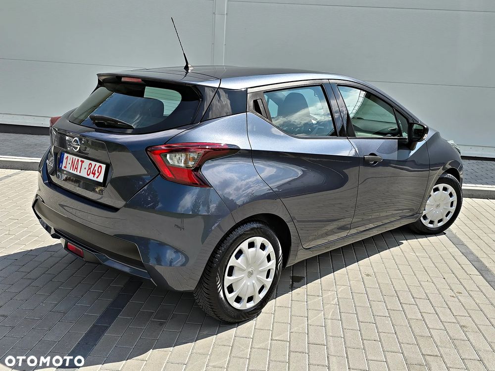 Nissan Micra 0.9 IG-T Visia Plus - 13