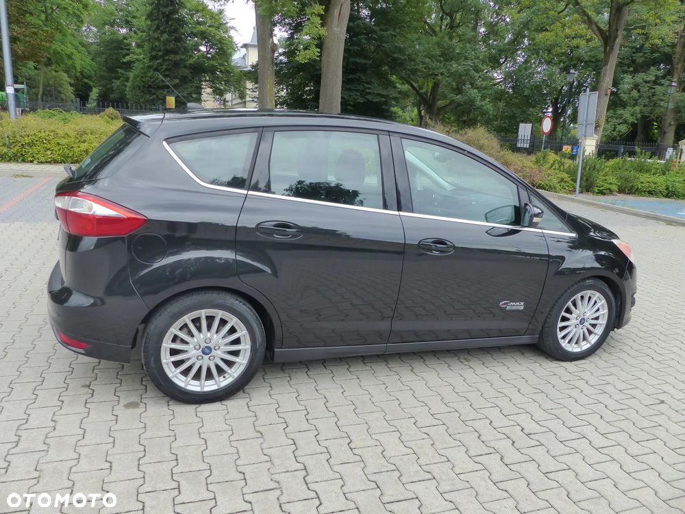 Ford C-MAX - 9