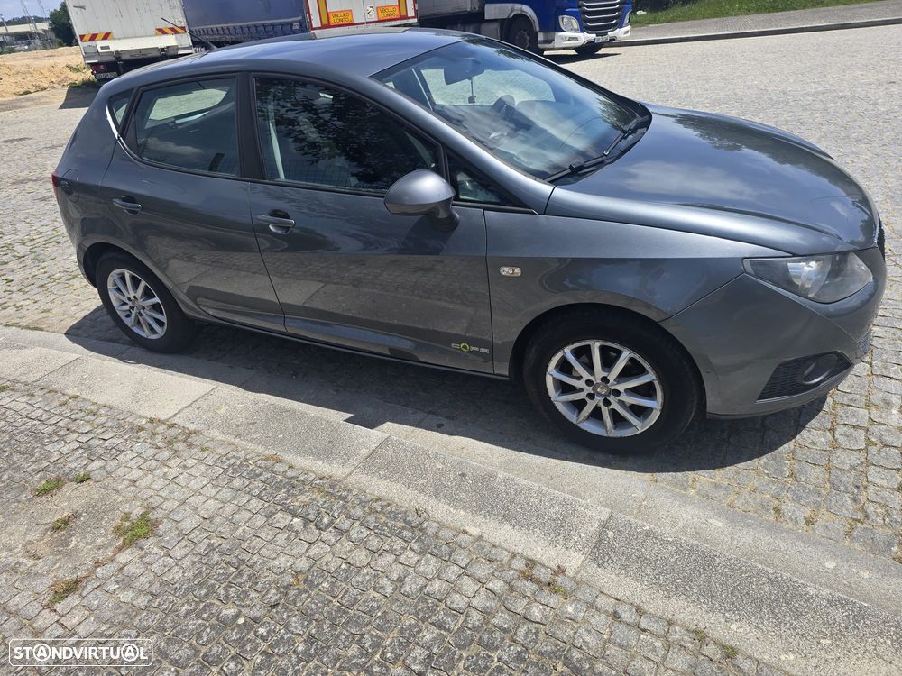 SEAT Ibiza SC 1.2 TDI CR Style - 5