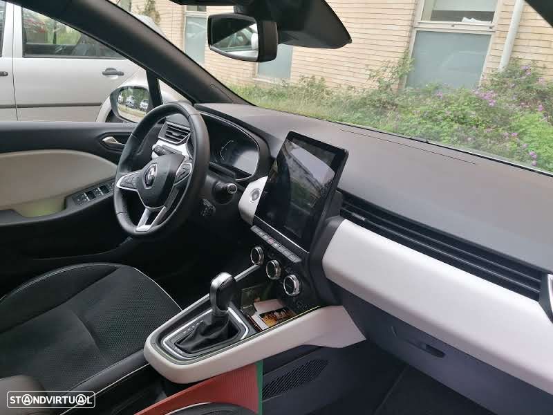 Renault Clio 1.6 E-Tech Full Hybrid Techno - 10