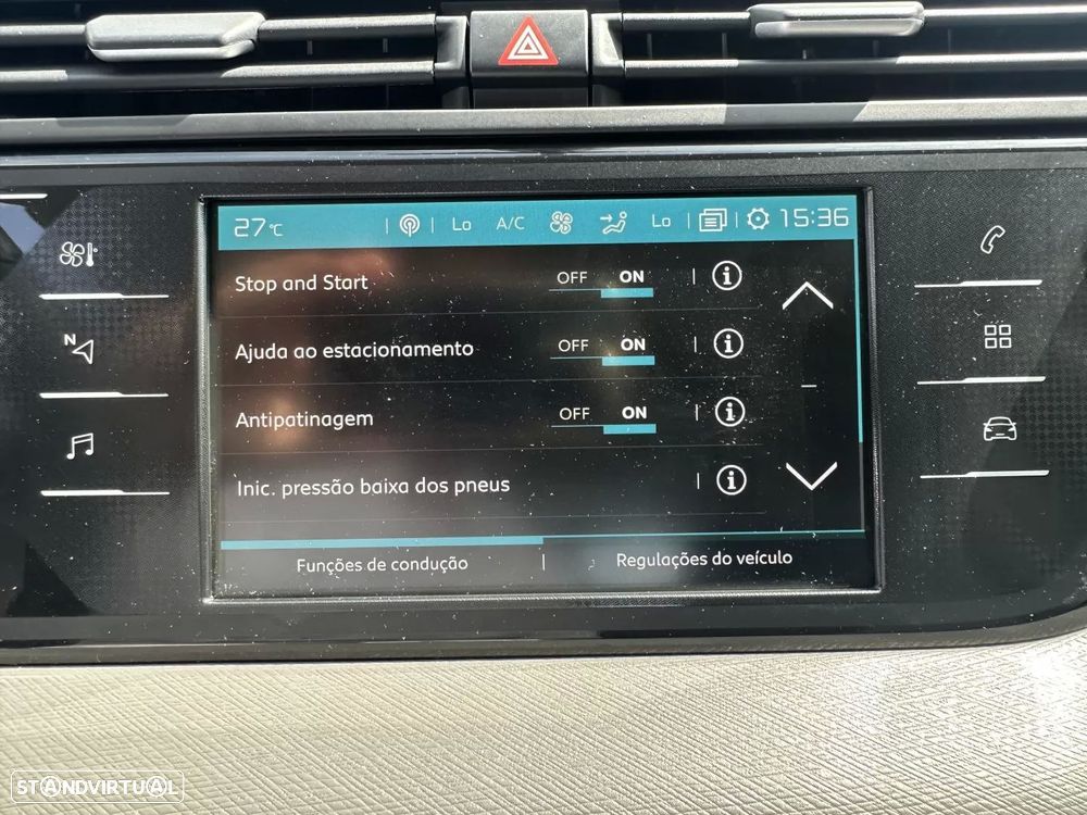 Citroën C4 Spacetourer PureTech 130 Stop&Start LIVE - 42