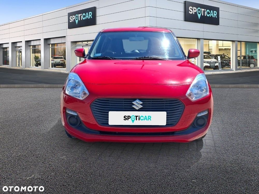 Suzuki Swift 1.2 Premium Plus - 2