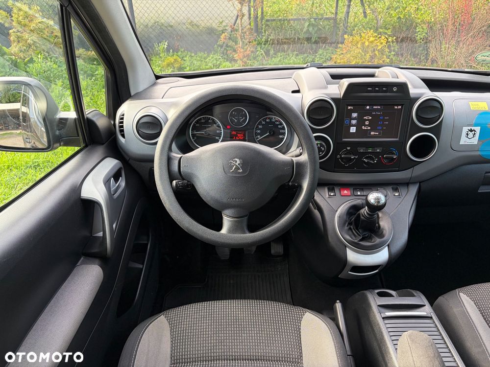 Peugeot Partner BlueHDi 120 Stop&Start Allure - 7