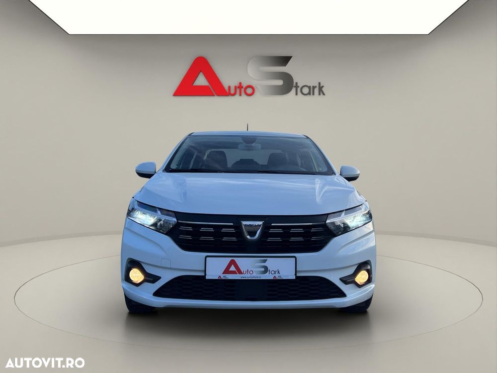 Dacia Logan TCe 90 CVT Expression - 5