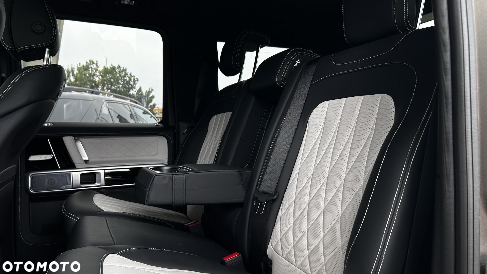 Mercedes-Benz Klasa G - 24