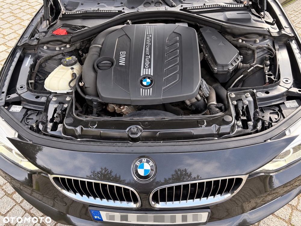BMW Seria 4 430d xDrive Luxury Line - 25