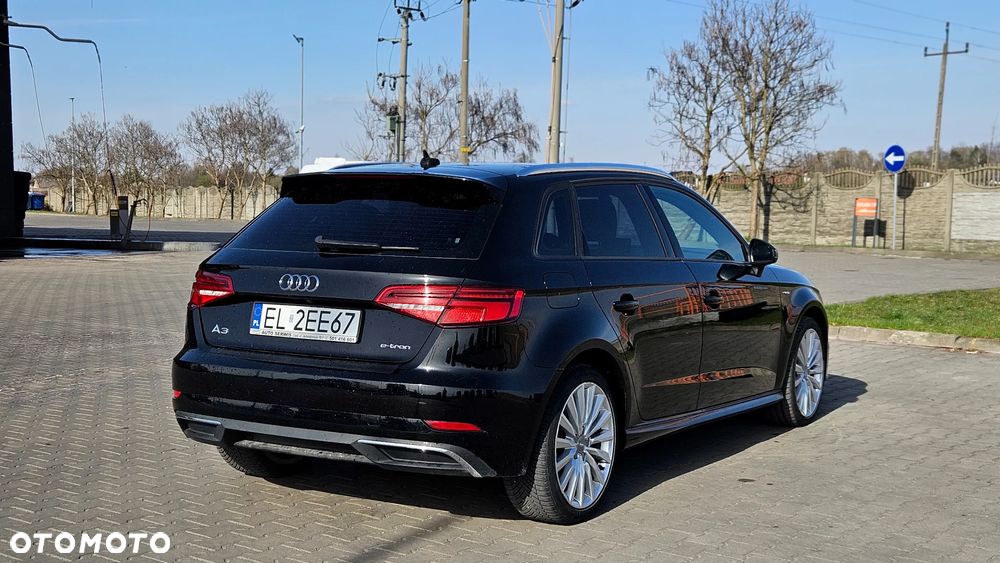 Audi A3 Sportback 1.4 TFSI e-tron Sport S tronic - 14