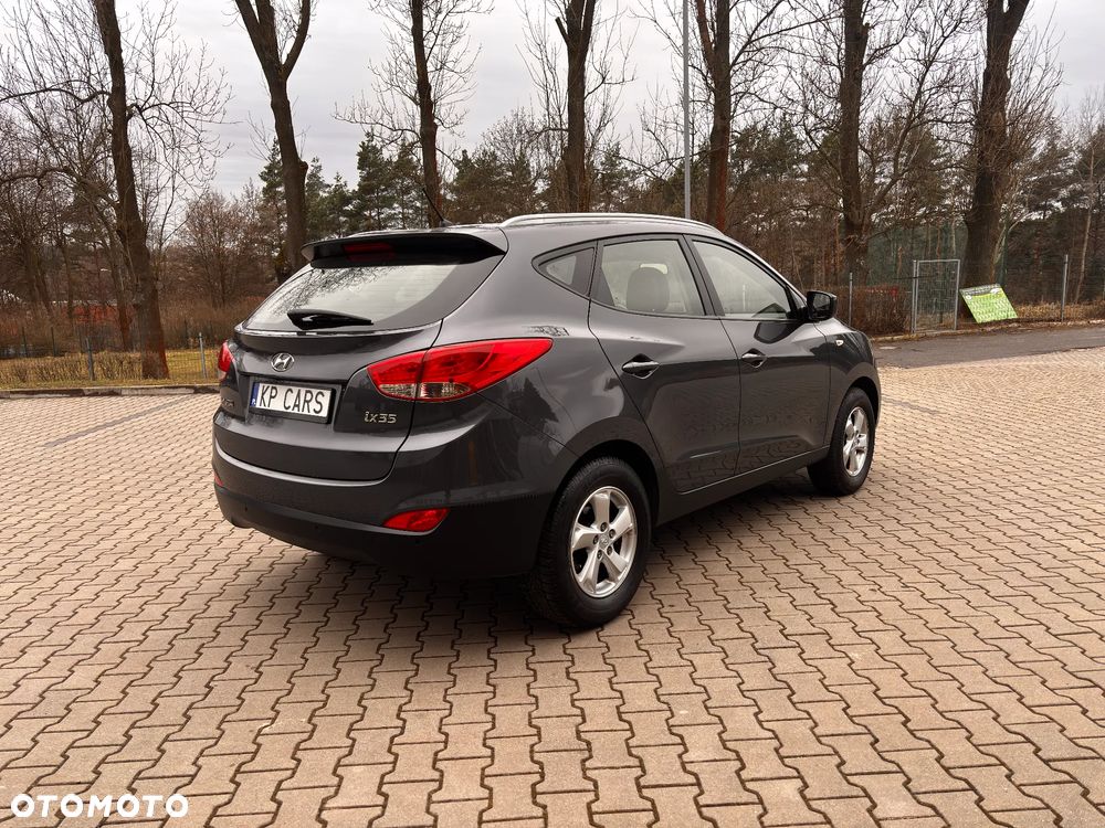 Hyundai ix35 1.6 2WD Classic - 7