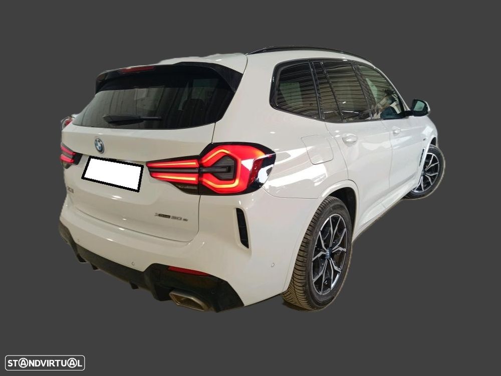 BMW X3 30 e xDrive Pack M - 4