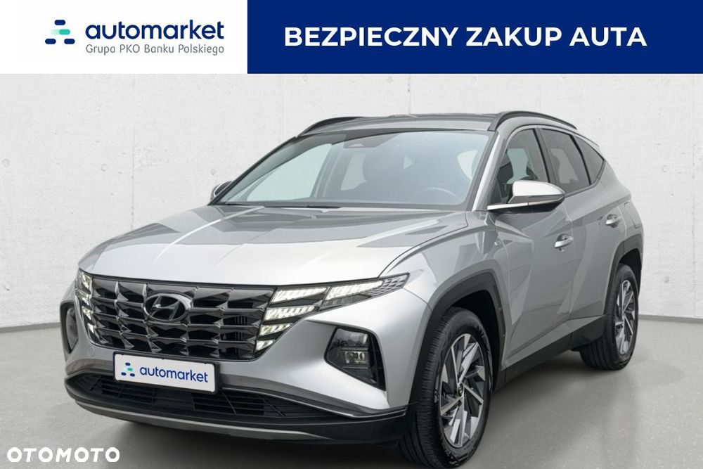 Hyundai Tucson 1.6 T-GDi 48V Smart 2WD DCT - 1