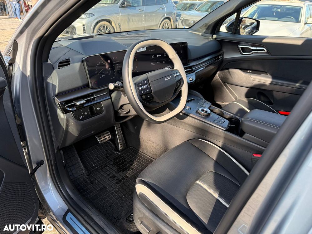 Kia Sportage PE 1.6 T-GDI HP 7DCT 4x4 GT Line - 13