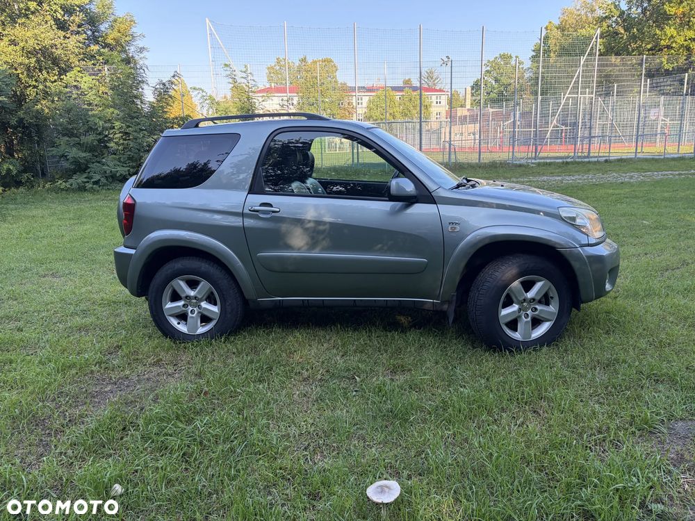 Toyota RAV4 2.0 VVT-i Prestige - 5