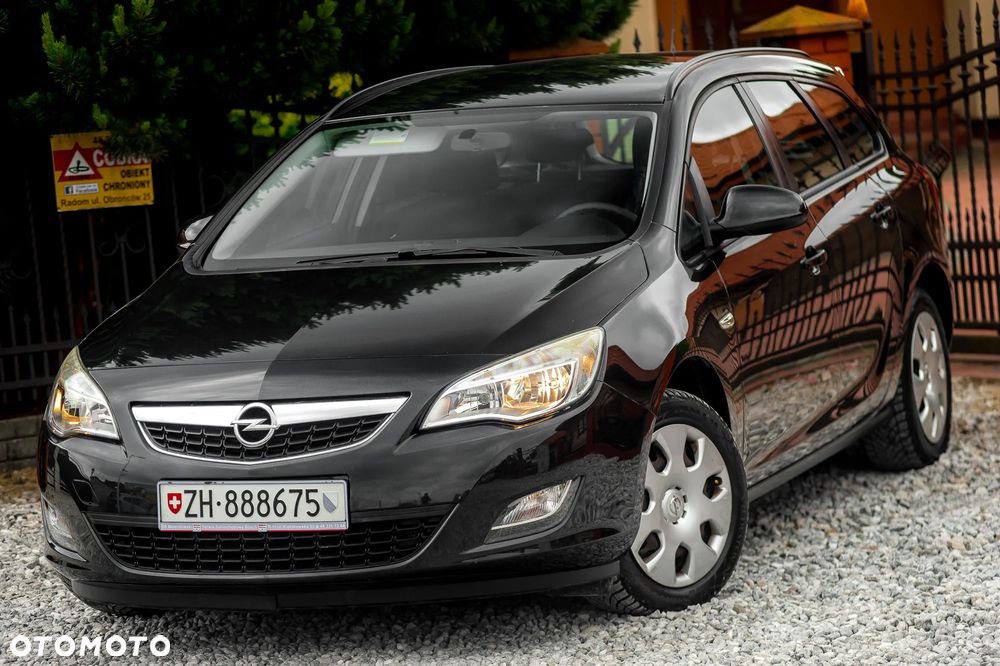 Opel Astra 1.4 Turbo Active - 5