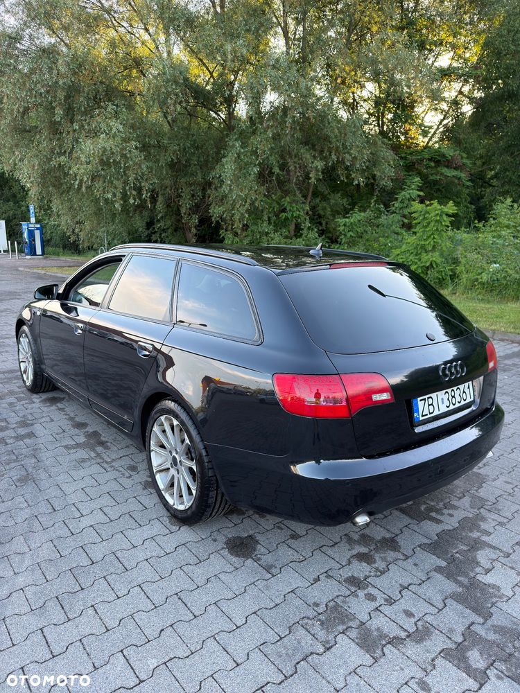 Audi A6 Avant 2.7 TDI Quattro Tiptr - 12