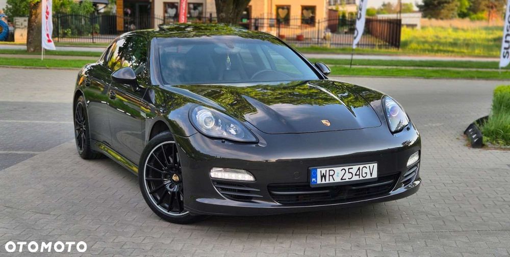Porsche Panamera Diesel Platinum Edition - 2