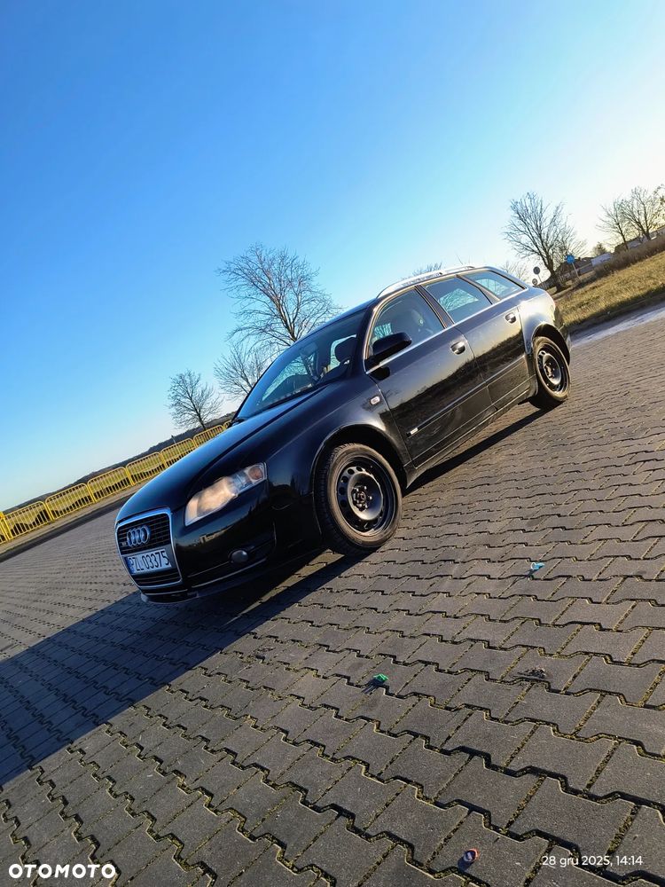 Audi A4 Avant 2.0 TDI - 4