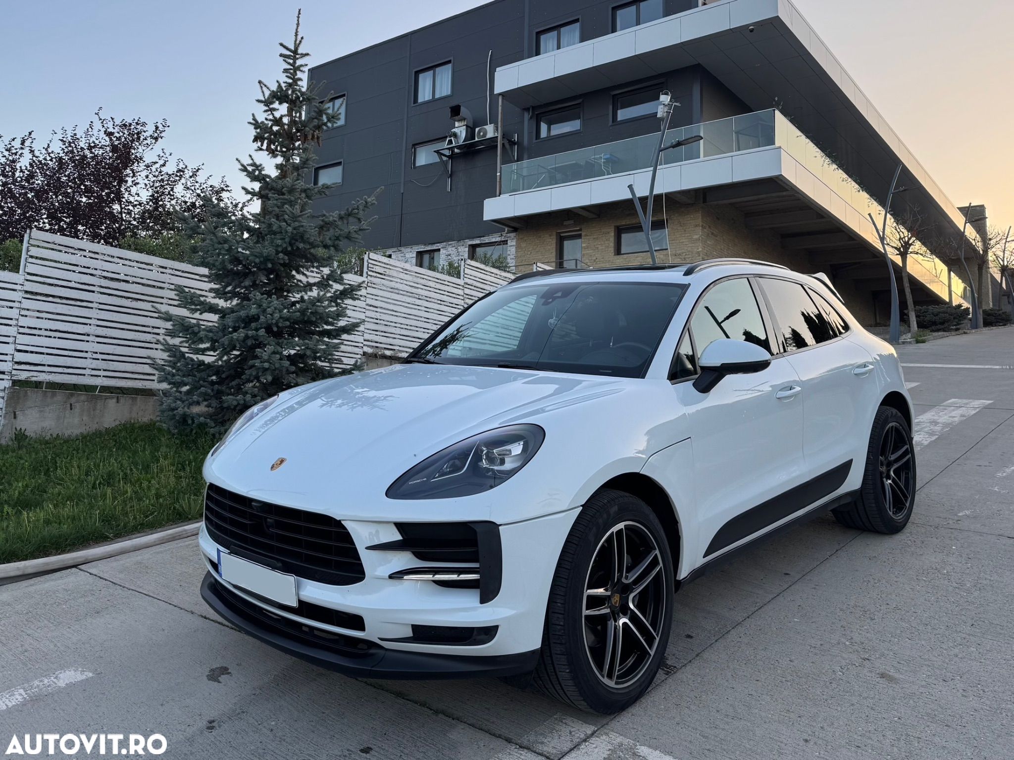 Porsche Macan PDK - 1