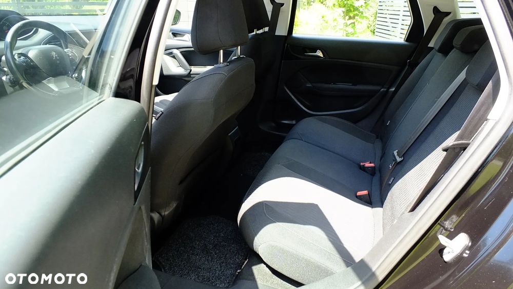 Peugeot 308 1.6 HDi Active - 14