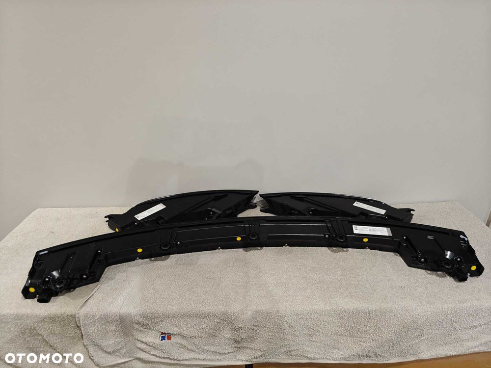 Komplet Lamp Tylnych Blenda Porsche Taycan EUROPA - 8
