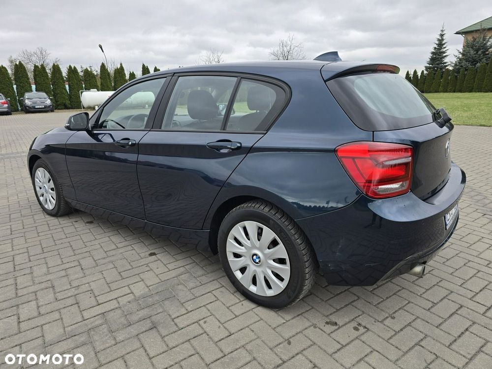 BMW Seria 1 - 10