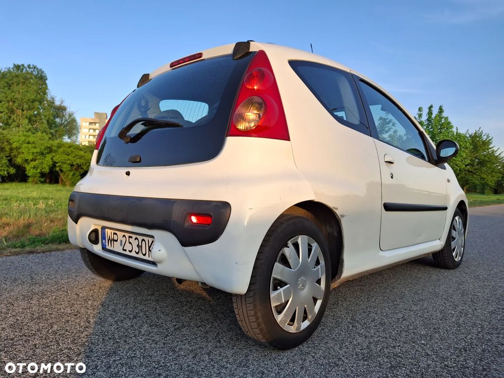 Peugeot 107 1.0 Happy - 3